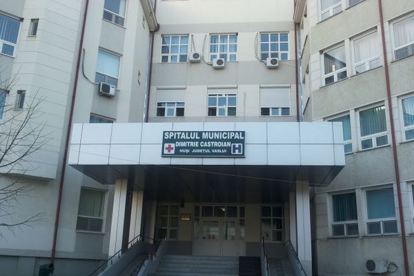 Un pacient din Huși a fost ”omorât” la spitalul local și ”înviat” la Vaslui