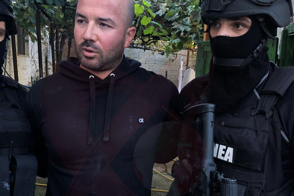 Autorul dublului asasinat din Torino, în urma căruia o bârlădeancă a murit, a fost capturat!