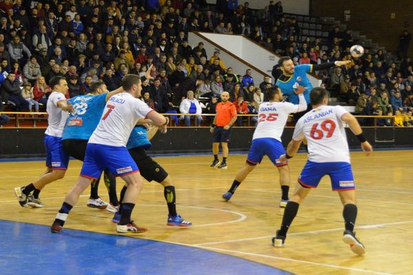 Minaur-CSM Vaslui, joi, ora 18: ”Încercăm să scoatem puncte la Baia Mare!”