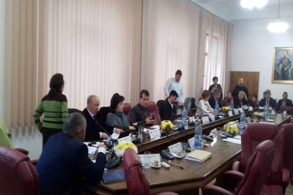 Ședință de Consiliu Local cu scântei și final... neașteptat!
