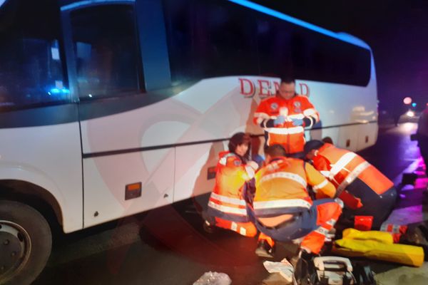 Accident mortal în apropiere de municipiul Bârlad