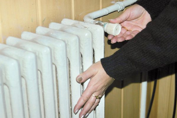 Se scumpește prețul pentru o gigacalorie