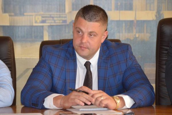 Prefectul județului Vaslui, Eduard Andrei Popica, și-a dat demisia de onoare