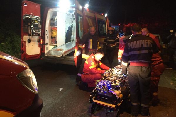 Impact fatal între o căruță și o autoutilitară: Un minor și-a pierdut viața!