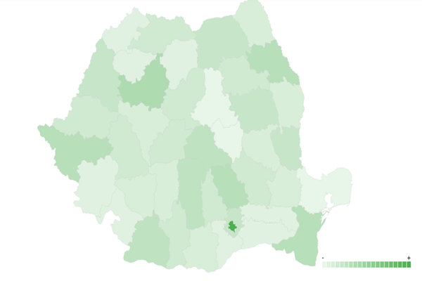 Aproape 25.000 de bârlădeni au ieșit la vot până la ora 19:00