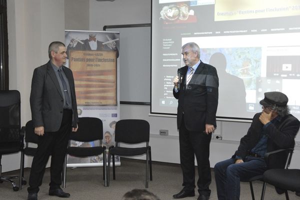 Ambasadorul Belarus în România, Andrei Grinkevich, invitat special la Simpozionul Internațional de Arheologie Didactică
