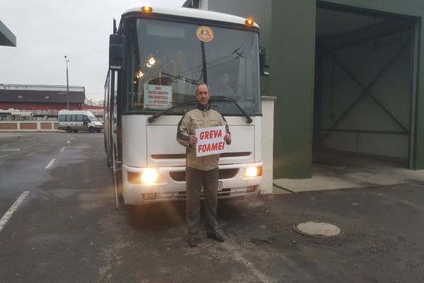 Liderul de sindicat de la Transurb a renunțat la greva foamei