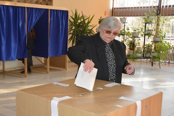 Vasluiul, printre județele codașe la vot!