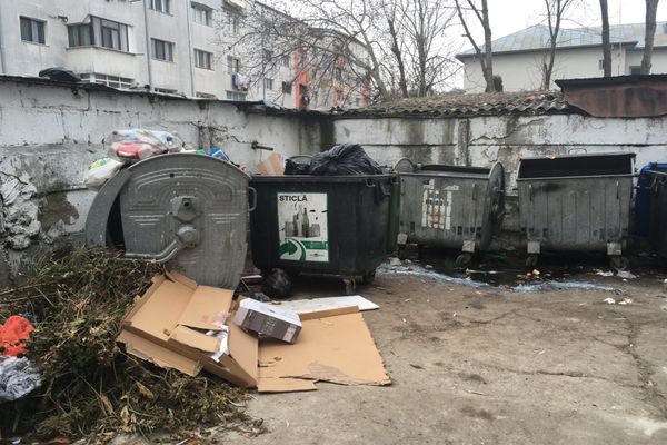 Un nou operator de salubritate în municipiul Vaslui