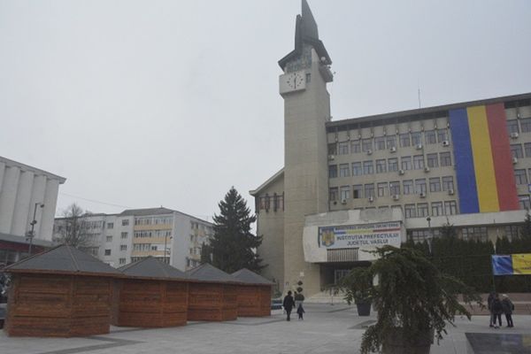Vasluiul va avea Târg de Crăciun