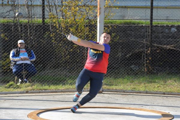 Cei mai buni aruncători din țară au concurat la Cupa ”Podul Înalt”