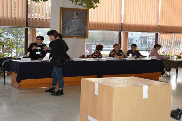 Se cunosc rezultatele finale ale alegerilor prezidențiale la nivel de județ: Iohannis, preferatul vasluienilor!