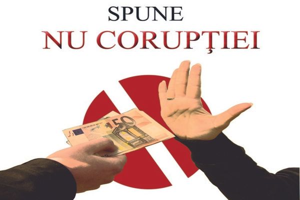 Acțiune de informare și conștientizare anticorupție în punctele de trecere a frontierei cu Republica Moldova