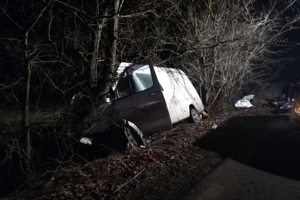 Doi morți și șapte răniți în urma unui accident rutier în Neamț! Victimele erau din județul Vaslui.