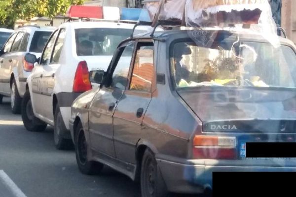 Plângere neobișnuită la Poliție: s-a furat un mort!