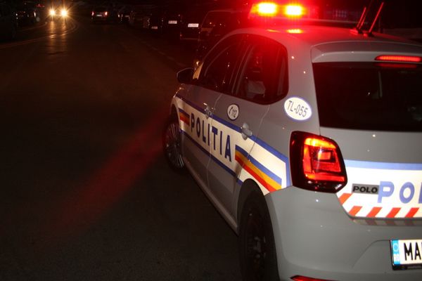 Un bărbat și-a omorât concubina și a intrat în stop cardio-respirator înainte să fie audiat de poliție