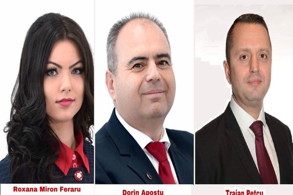 Iată care sunt cei trei pretendenți de la PSD care se luptă pentru poziția de candidat la funcția de primar!