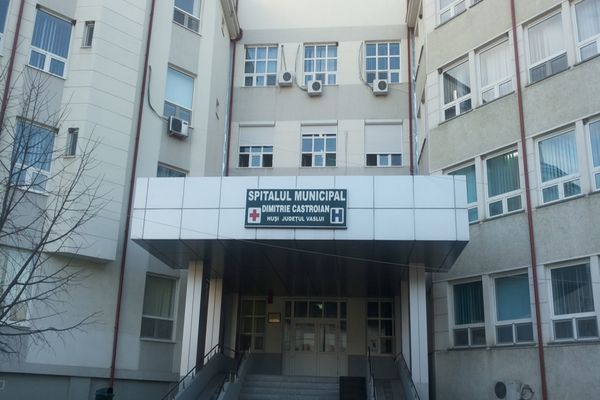 Huși: un bărbat s-a aruncat pe geamul spitalului după o operație de amputare!