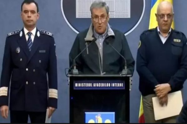 MESAJ de MAXIMĂ importanță de la Ministerul de Interne. IEȘITUL DIN CASĂ, RESTRICȚIONAT între 6:00 și 22:00