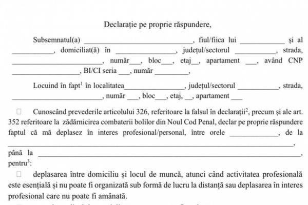 Un român deștept ajută milioane de oameni de când s-a instaurat Ordonanța Militară! Salvați acest link înainte să ieșiți din case