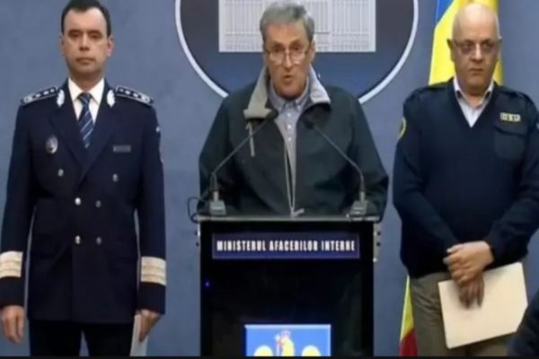 O nouă ORDONANȚĂ MILITARĂ. Marcel Vela: ”Nimeni nu iese din casă fără motiv”