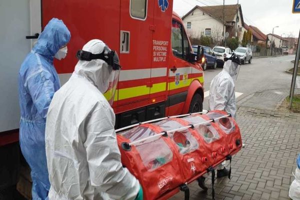 BILANȚ OFICIAL LA ZI: Coronavirus – România: 433 de cazuri confirmate și două decese