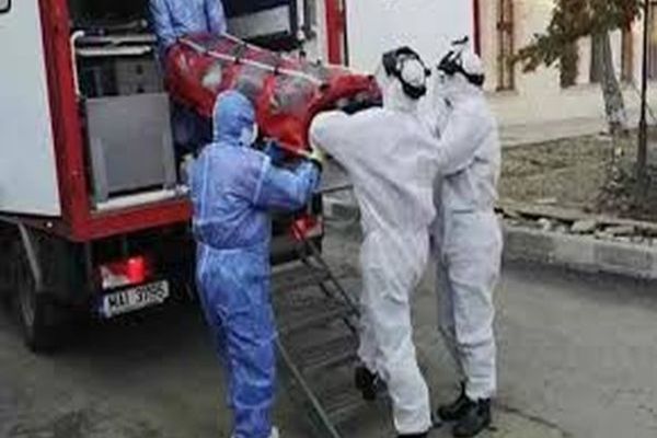 BILANȚ OFICIAL: Coronavirus – România: 184 de cazuri confirmate