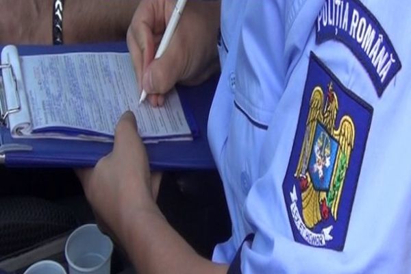 Bărbat din Vaslui reținut pentru că a încălcat un ordin de protecție emis împotriva sa