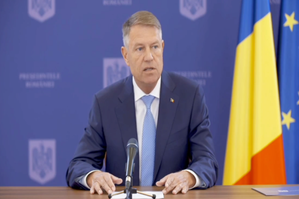 VIDEO: Noi măsuri de la Cotroceni. Klaus Iohannis: ”VIRUSUL este, încă, printre noi! Să nu irosim ce am câștigat cu mari sacrificii”