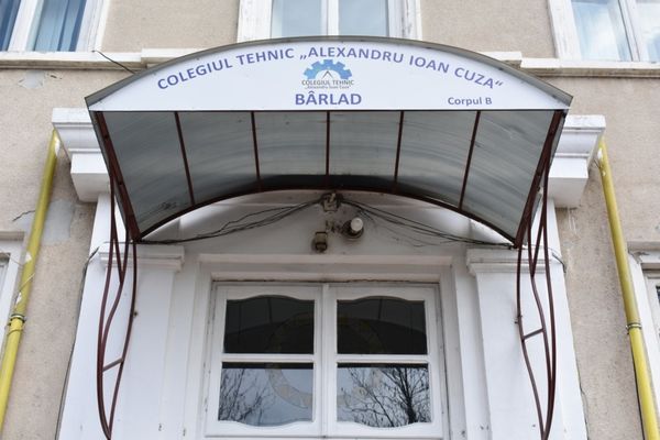 Fonduri Europene pentru Școala Profesională din Bârlad