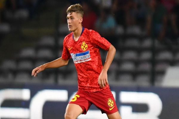 Noua senzație de la FCSB vine dintr-o comună de lângă Bârlad