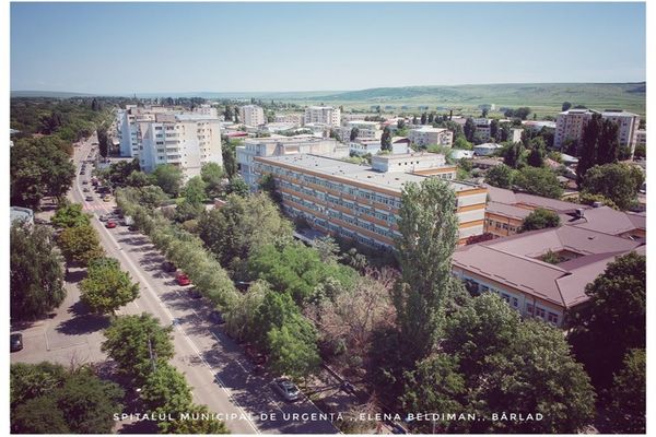 Spitalul Municipal de Urgenţă “Elena Beldiman” din Bârlad face testări COVID contracost