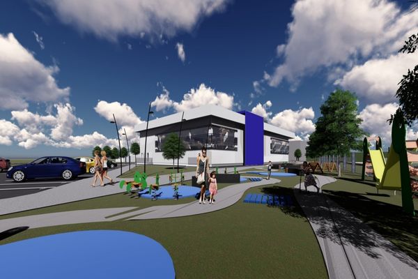 Proiectul ”Centrul multifuncțional Cicoarei” prinde contur! O firmă din Vaslui a ofertat pentru încredințarea lucrărilor