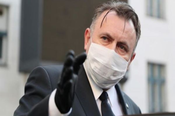 Ministrul Sănătății, semnal de alarmă după explozia de cazuri Covid-19 de astăzi: Vom avea două săptămâni dificile