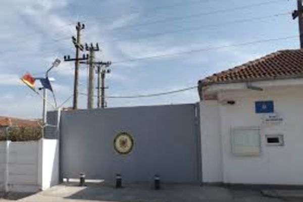 Angajat al Penitenciarului Vaslui, confirmat pozitiv la testul efectuat pentru SARS-CoV-2