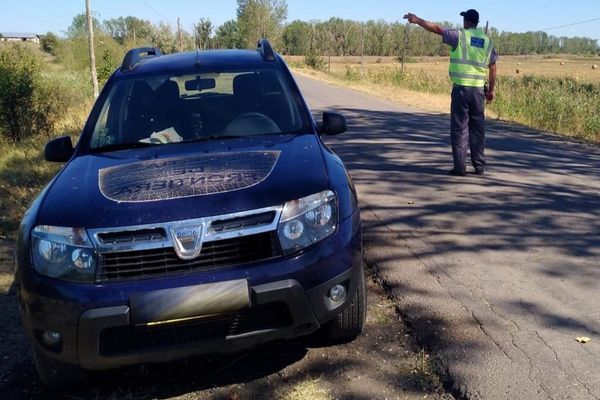 Vasluian depistat  la volan fără permis de conducere