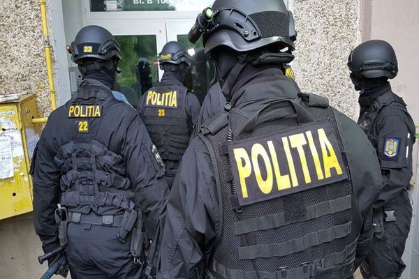 Grup infracțional organizat specializat în obținerea ilegală de permise de conducere, destructurat