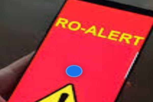 Mesaje preventive RoAlert de avertizare cu privire la rata mare de infectare a populației cu COVID-19!