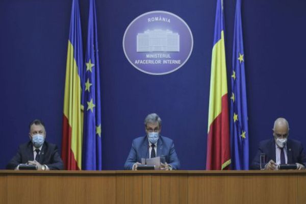 Ședință de urgență la Guvern după valul de infectări