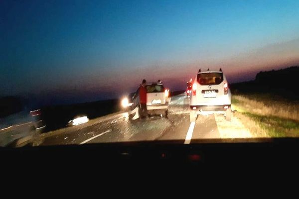 PLAN ROȘU - UPDATE. Un minor și un adult și-au pierdut viața în accidentul de la Roșiești 