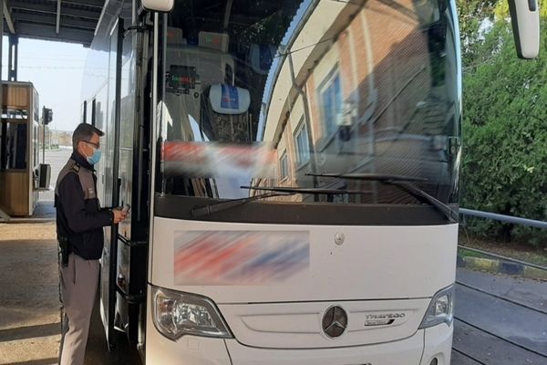 Cetățeni turci, cu documente false, opriți la frontieră