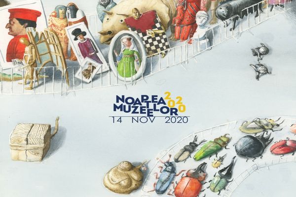 Noaptea Muzeelor este pregătită pentru o abordare digitală în 14 noiembrie