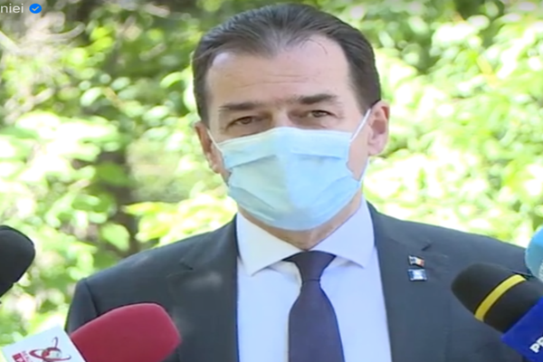 Ludovic Orban, noi detalii despre ziua VOTULUI din 6 decembrie: ”Cei care au covid pot vota cu urna mobilă!” ANUNȚ despre localitățile carantinate