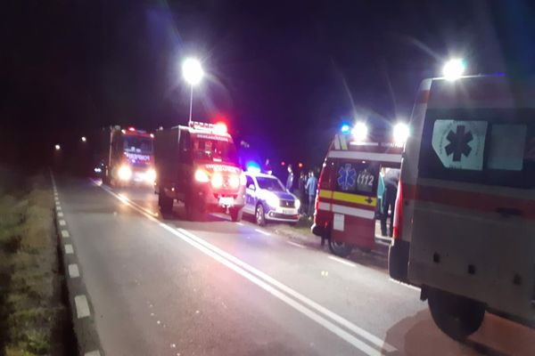 Accident cu victime în județul Vaslui! Una dintre ele are doar 10 ani (FOTO)