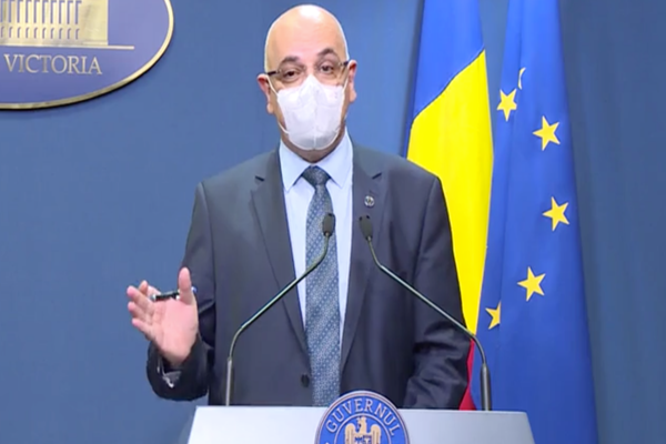 VIDEO Arafat: creșele și afterschool-urile rămân deschise. Declarația pe proprie răspundere poate fi tipizată sau scrisă de mână