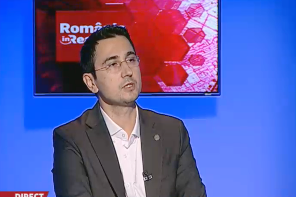 România în Realitate: „Valorile naționaliste din PSD, ALDE, PRO-România și PMP nu s-au mai manifestat și au fost preluate în mesajul AUR”