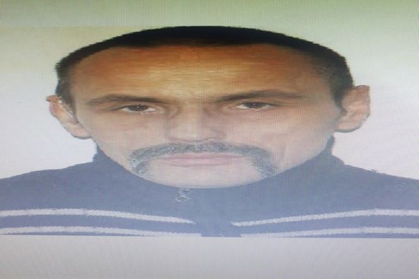 Apelați 112 dacă ați văzut acest bărbat 