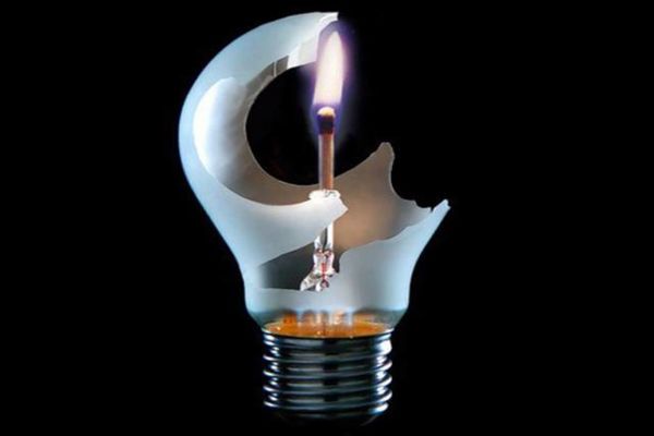 Nord-vestul României - în întuneric! Pană de curent în mai multe județe de țară