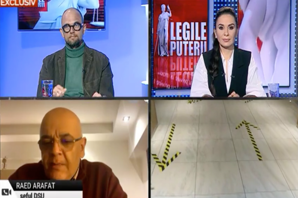 Legile puterii | Nunțile și botezurile vor fi INTERZISE în continuare. Raed Arafat explică în ce condiții se deschid restaurantele