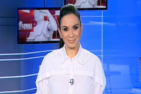 Exclusiv, de la ora 21:00, la „Legile Puterii”: Ministrul Muncii, Raluca Turcan